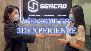 3DEXPERIENCE Platform Onboarding with SEACAD