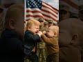 Baby Trump vs Baby Putin Fight in Front of US Army 😂🇺🇸 | Cartoon Clash #trump #Usa #putin #russia