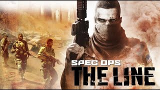 Spec Ops The Line №1 - Начало - Прохождение без комментариев - Немой летсплей - Игрофильм.