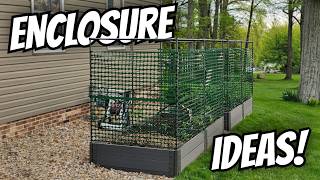 5 Custom Cage Ideas For Protecting Your Garden