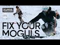 How to Improve your Moguls | For Intermediate Skiers