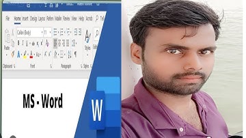 ms word part magic tricks 18 tutorial video #santosh #computer #tricks #videos