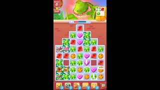 Cookie Cats Level 150 - Walkthrough ( No Booster )