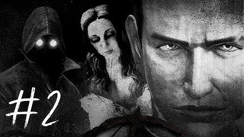 HOLD YOUR BREATH! - Deadly Premonition The Director