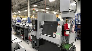 Tsugami SS26 CNC Swiss Lathe - MC# 605075