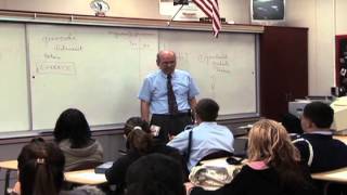 Teaching High School - Constructivism: The Two-Step Approach - Lesson 7