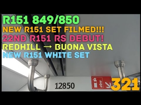[SMRT](New R151 set filmed/22nd R151 debut!/New WHITE Set) R151 PV 849/ ...