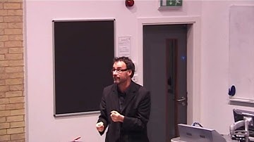 Philip Moriarty - Q&A