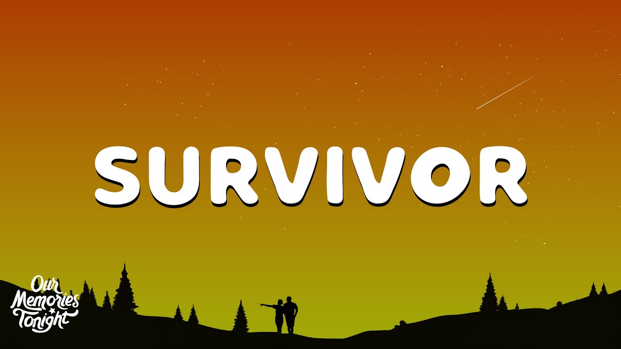 Destiny's Child - Survivor (Lyrics)