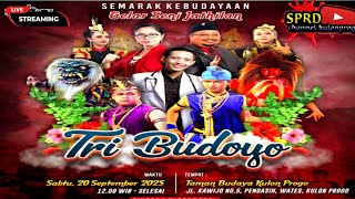 LIVE JATHILAN TRI BUDOYO ‼️LOKASI TAMAN BUDAYA KULONOROGO