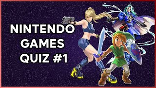 Nintendo Video Games Quiz #1 - OST, Box Art, Game Over Screens & More screenshot 4