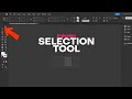 Selection tool adobe indesign