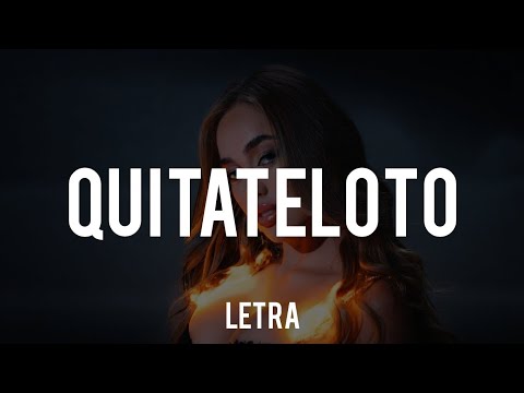 Blessd - QUITATELOTO feat. Kris R , Young Fatty, Bad Milk, Tury, GeezyDee, CARABIN3 (Letra/Lyrics)