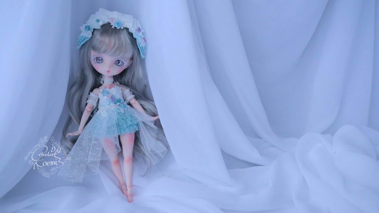 Harmonia bloom 作家様製お衣装＋ヘッドドレス Harmonia bloom 作家さんのお衣装＋ヘッドドレス | その他