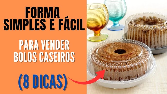 Bolo Fitness para Vender: Como Lucrar com Bolos Caseiros Saudáveis