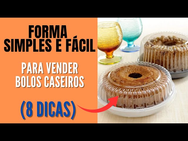 7 Dicas Para Vender Bolos Caseiros Online