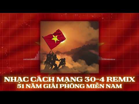 TIẾN VỀ SÀI GÒN Remix, Ta quét sạch giặc thù - Top Nhạc Đỏ Cách Mạng Remix Bất Hủ Hay Nhất 30/4