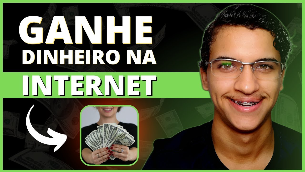 COMO GANHAR DINHEIRO NA (APRENDA A GANHAR DINHEIRO ONLINE HOJE)