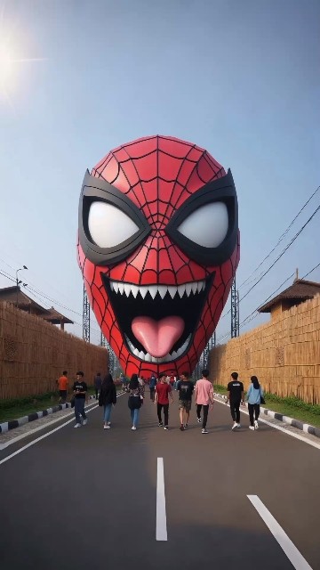 🌈🥰 Evolution of spiderman #ai 🌈🥰😍#spiderman #shorts 🔥
