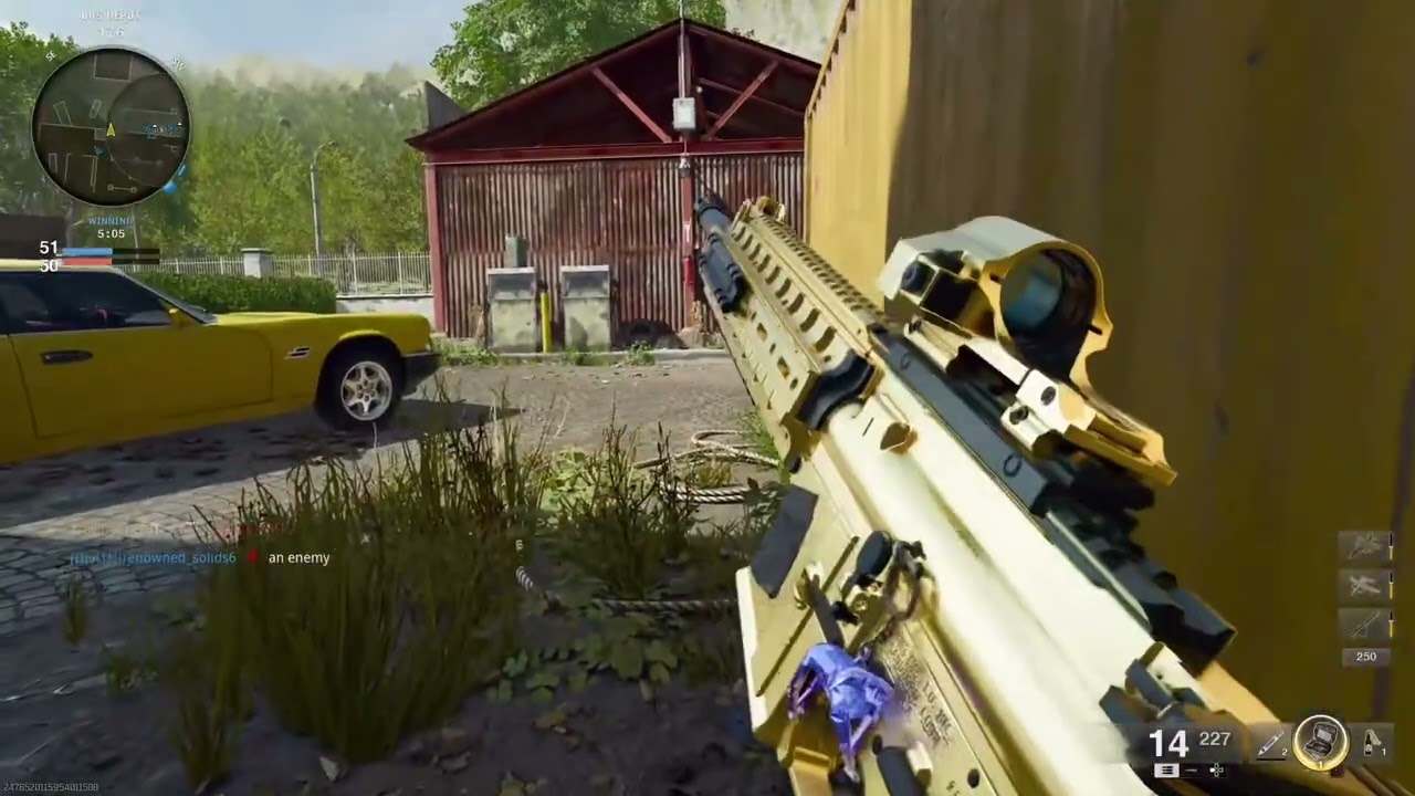 100 Kill Team death match Gameplay call of duty 6