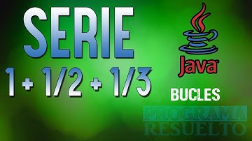 #2 [Java] – Resolver la serie 1 + (1/2) + … + (1/n) (Ciclo While)