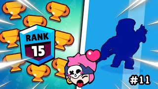 ROAD TO BLUE IRON MAN CHALLENGE #11! - Completing Penny! - New Brawler Box Opening! - Brawl Stars