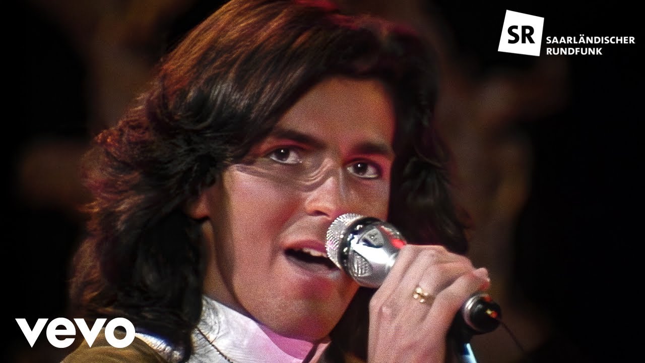 Modern Talking - Cheri Cheri Lady (Goldene Europa 1985, 28.11.1985)