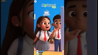 JAMB &amp; WAEC Exam Practice  App OFFLINE - MyQuest App #Jamb #utme #MyQuest #Waec #Schools #Exams