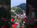 khanspur ayubia drone aerial view.  #travel #nature #viral #shorts