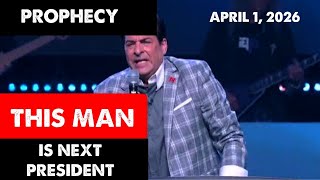 Famous [THIS MAN IS THE NEXT PRESIDENT]🚨 Hank Kunneman Prophecy POWERFUL Prophetic Word 4/1/26 Profile