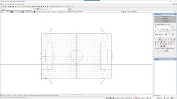 Aiming Floodlights in AGi32