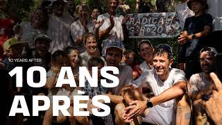 10 YEARS LATER | The new GR20 record (29h46) - François d'Haene