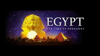 Egypt Exhibit The Time of Pharaohs at The Royal BC Museum