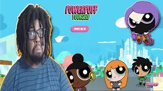 Cartoon Network Games | The Powerpuff Girls | Powerpuff Yourself screenshot 1