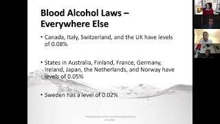 Famous Module 5 Lecture - Forensic Alcohol Analysis Profile
