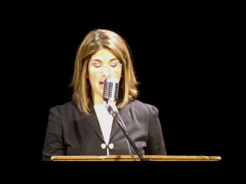 Naomi Klein on climate debt (Part 5) - YouTube