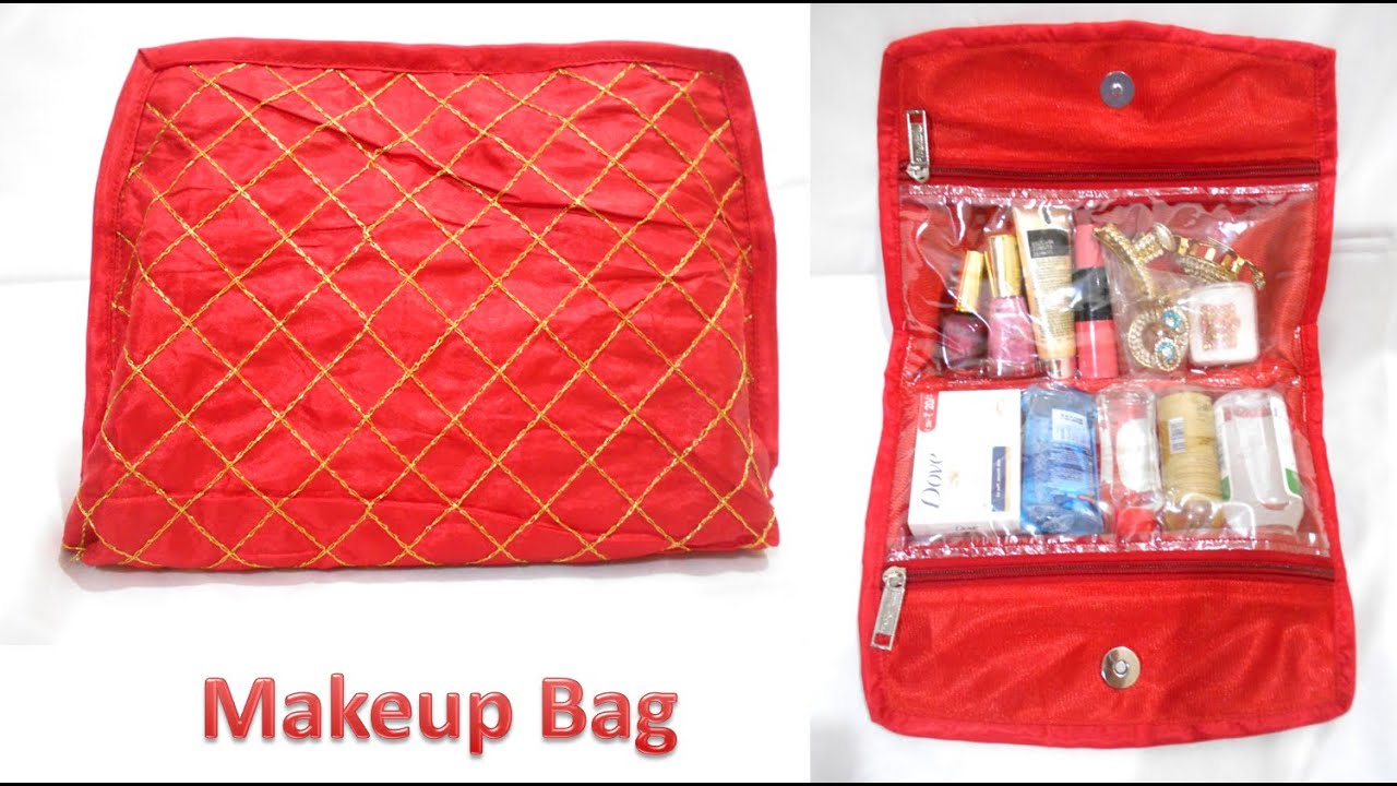 Makeup Bag YouTube