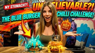 Trying One Of The Most Famous Burger Spots In Dubai