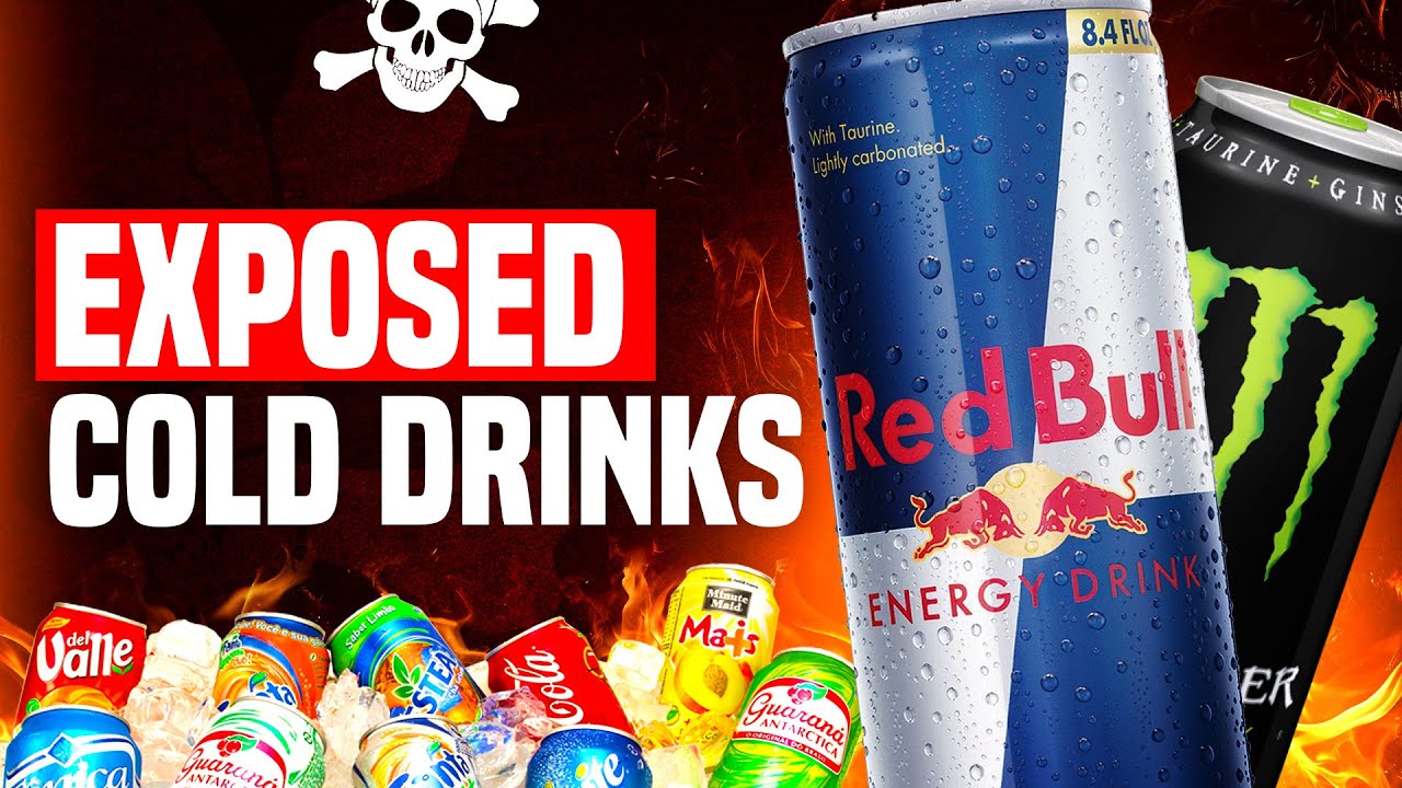 The Disturbing Truth Behind YOUR Favorite Cold DRINKS YouTube
