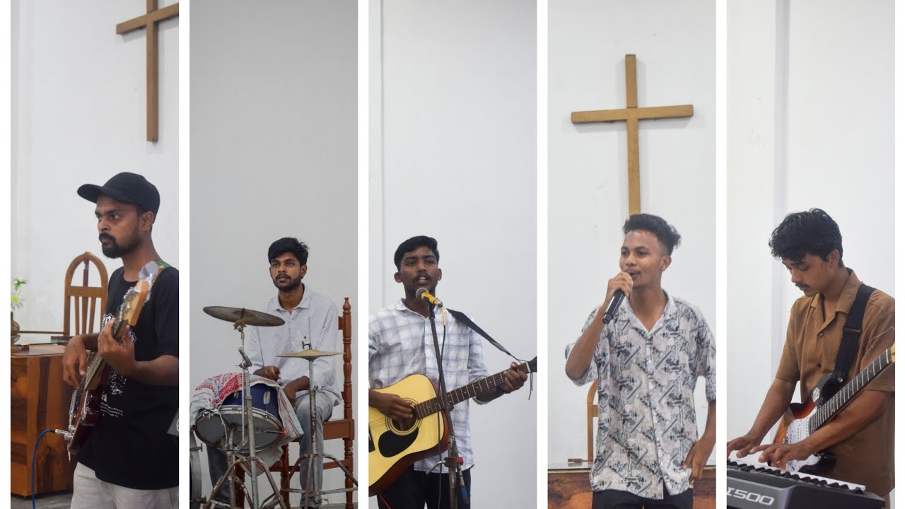 Koan Hai Koan Hai  || Jaggo Music ||  Disciple Youth Group Live Worship