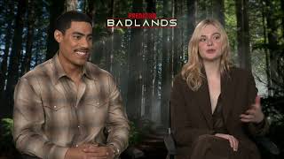 Into the Predator: Badlands with the Cast and Director of the New Film