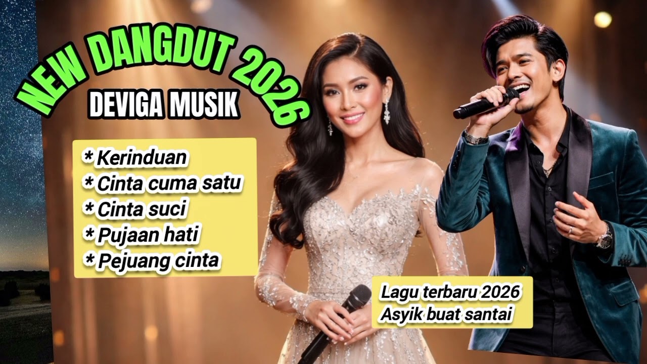 ALBUM DANGDUT ORIGINAL