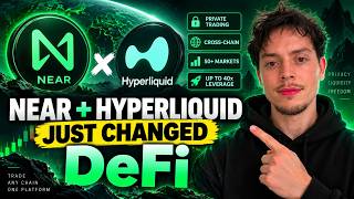 NEAR + Hyperliquid Just Changed DeFi