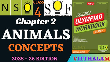 | Klas 4 | NSO | Hoofdstuk 2 | Dieren | Begrippen | MTG | 2025 - 26 |