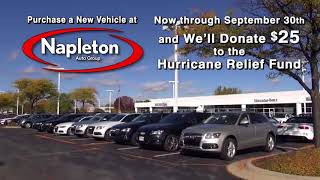 Napleton Auto Group Hurricane Relief