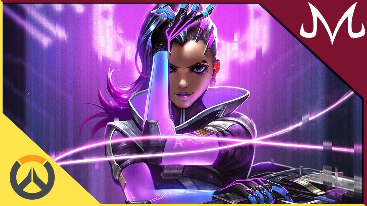 "¡Apagando las luces!" Sombra POTG Overwatch YouTube
