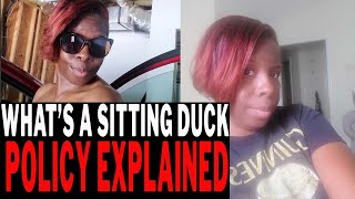 What’s A SITTING DUCK POLICY? Explained | The Recruiter Call Channel ☎