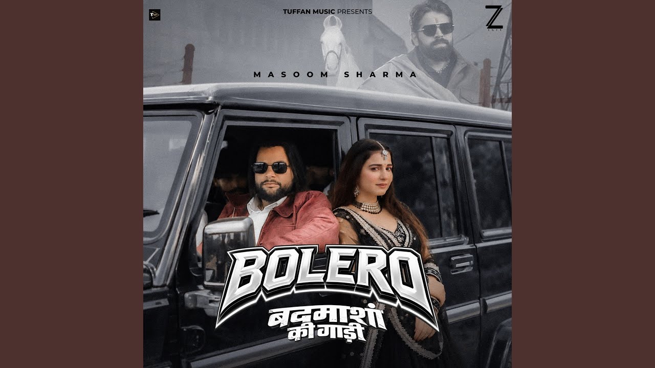 Bolero Badmashan Ki Gadi