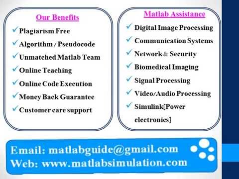 Matlab Assignment Help UK