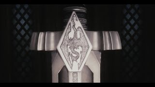 Sword Of The Ancient Tongues - Skyrim Mod